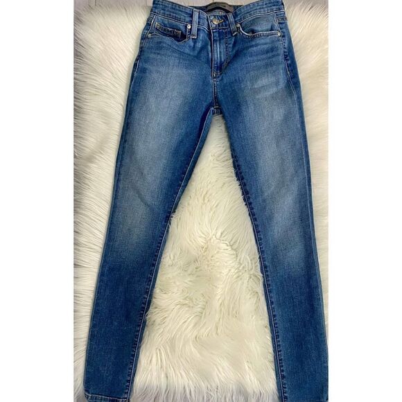 Joe's Sarnia Mid Rise Skinny Ankle Jeans - Picture 3 of 8